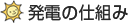 発電の仕組み